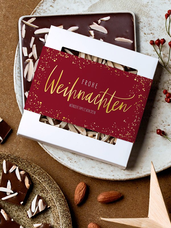 Schokobox Schneeglanz