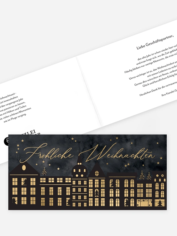 Weihnachtswelt
