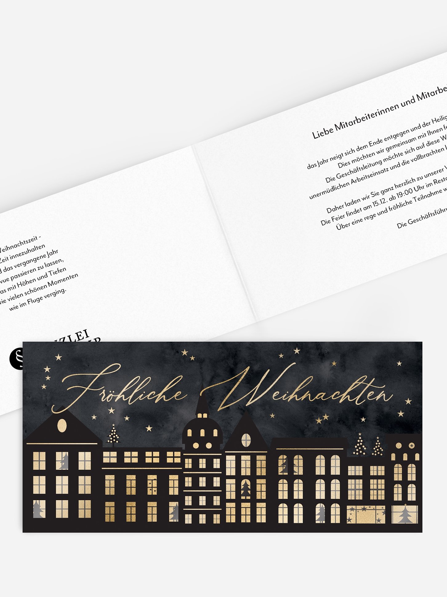 Weihnachtsfeier Weihnachtswelt