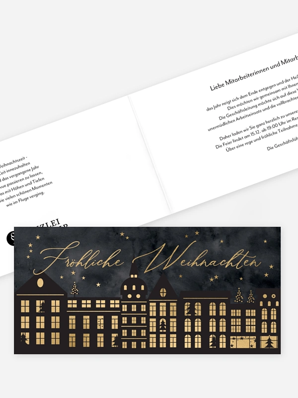 Weihnachtswelt