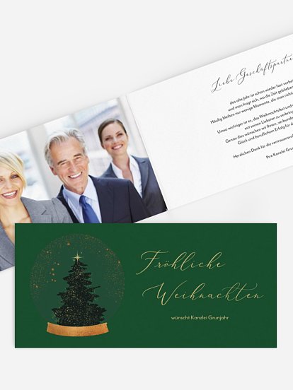 Christmas Tree Globe Christmas Tree Globe