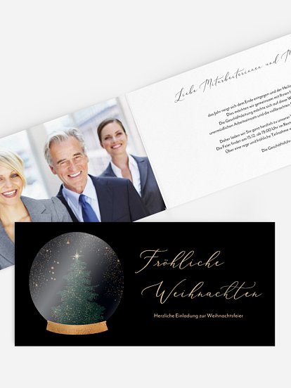 Christmas Tree Globe Christmas Tree Globe