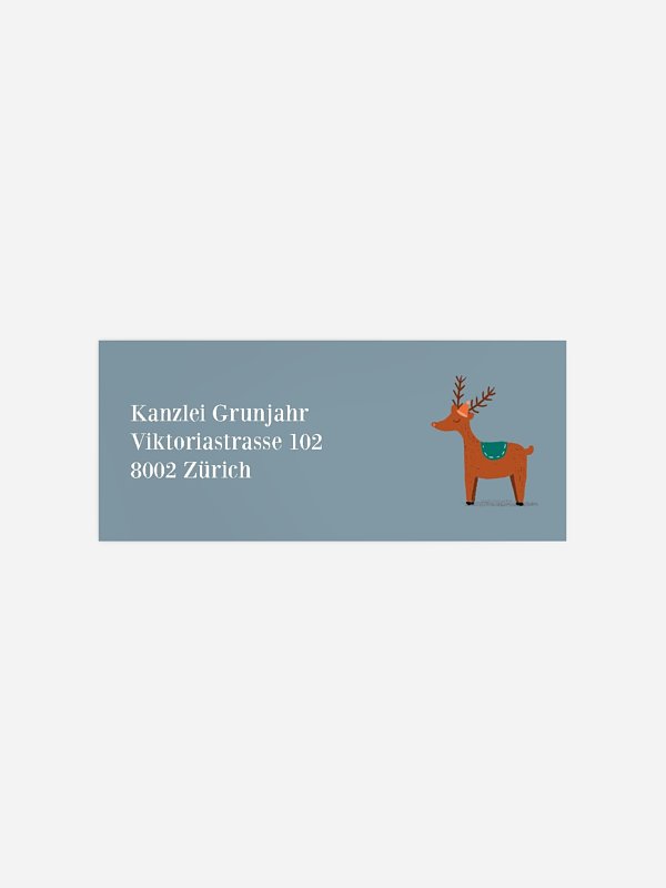 Deer Globe