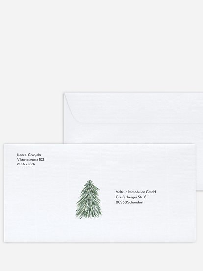 Weihnachtswald Weihnachtswald