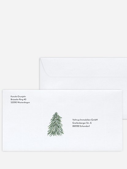 Weihnachtswald Weihnachtswald