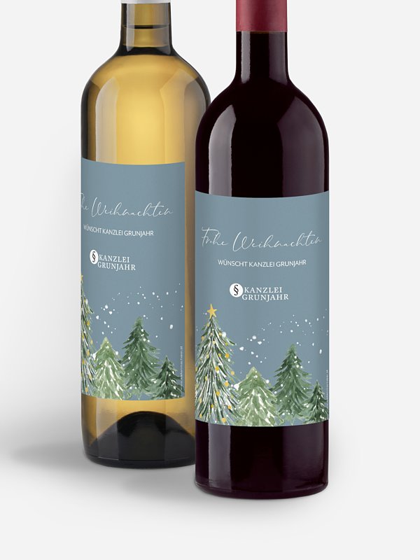 Weihnachtswald