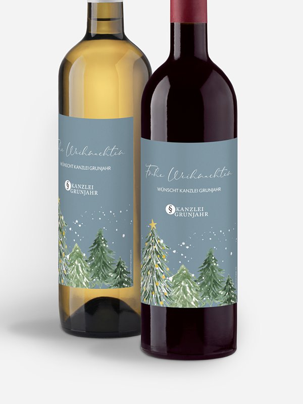 Weihnachtswald