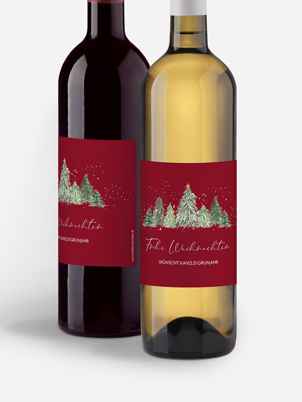 Weihnachtswald