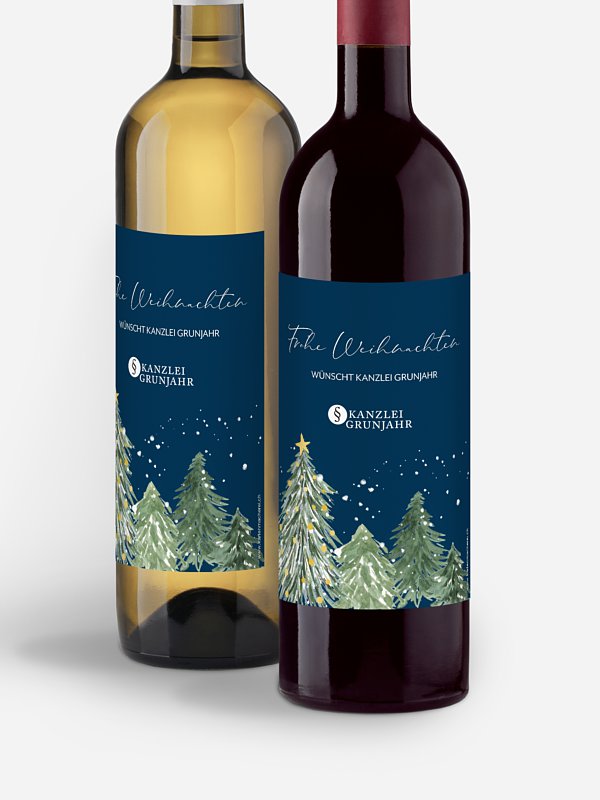 Weihnachtswald
