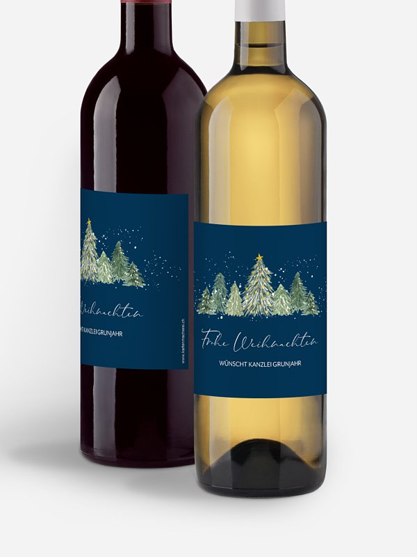 Weihnachtswald