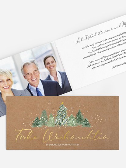 Weihnachtswald Weihnachtswald