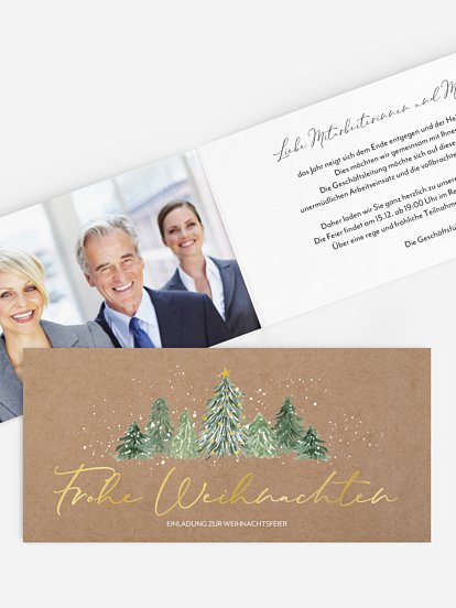 Weihnachtswald Weihnachtswald