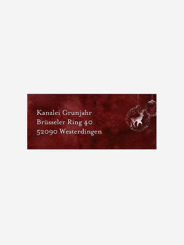 Reindeer Sparkle