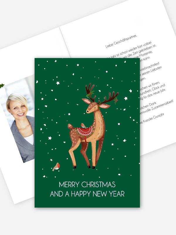 Lovely Deer