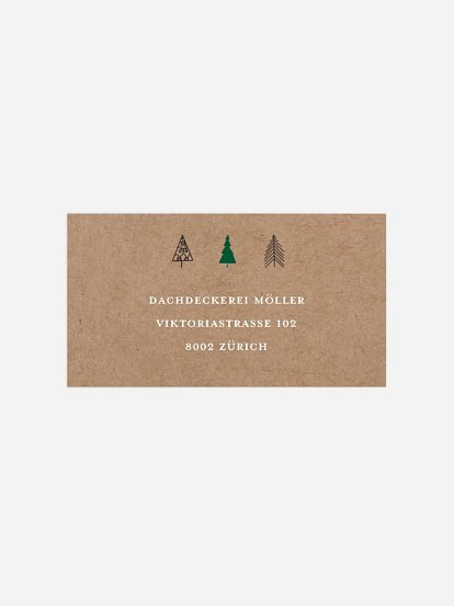 Modern Trees Modern Trees