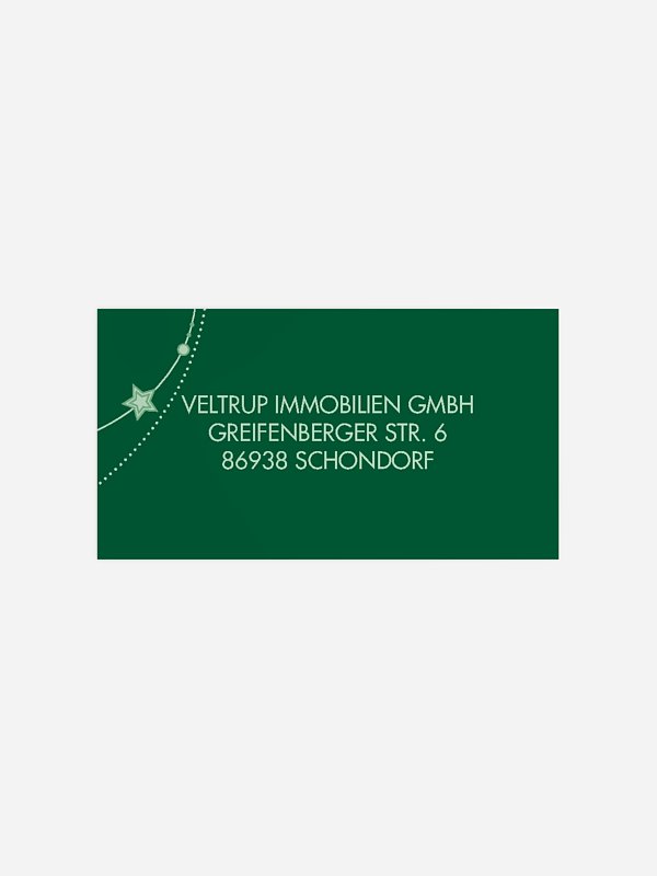 Lichterkette (gestanzt)