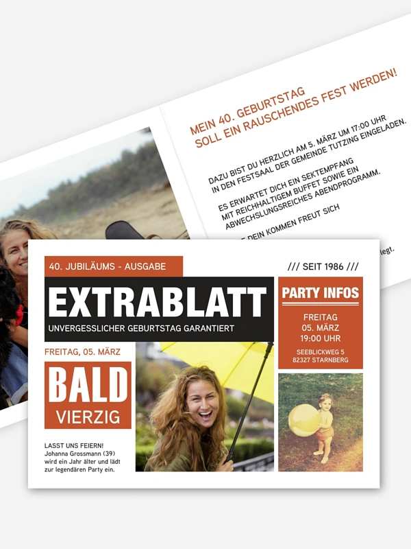 Extrablatt