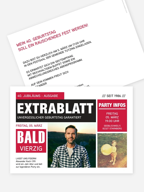 Extrablatt