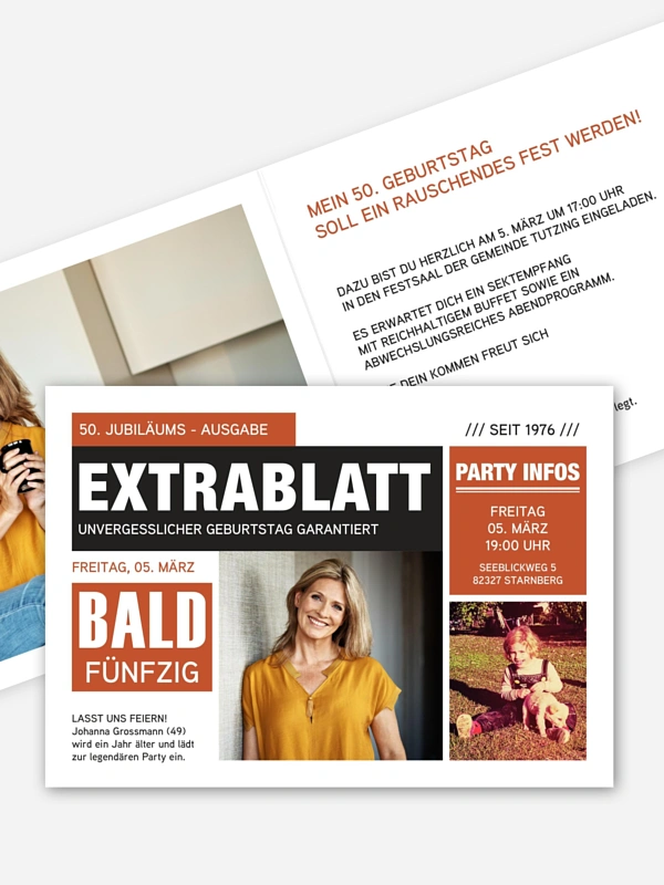 Extrablatt