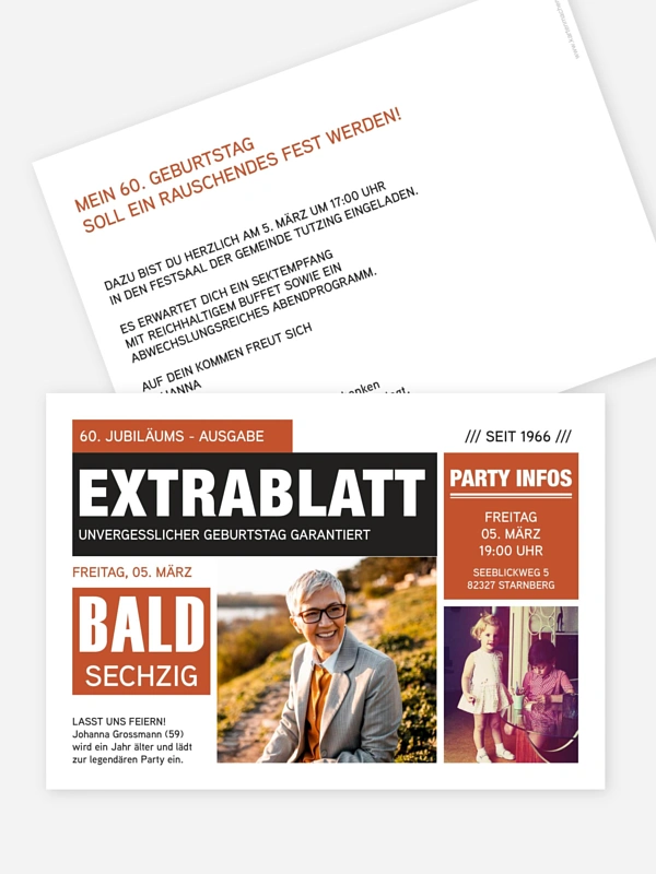 Extrablatt