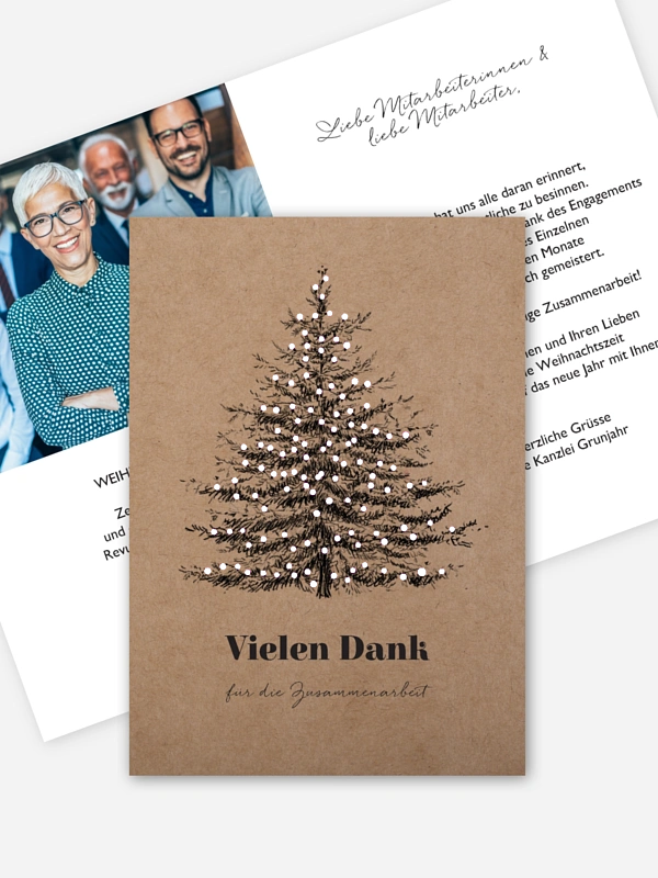 Pinetree Mitarbeiter