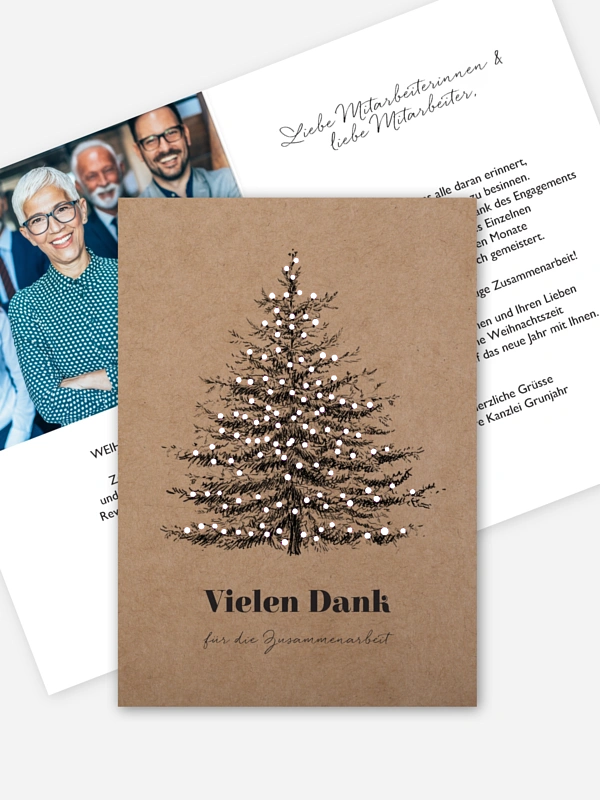 Pinetree Mitarbeiter