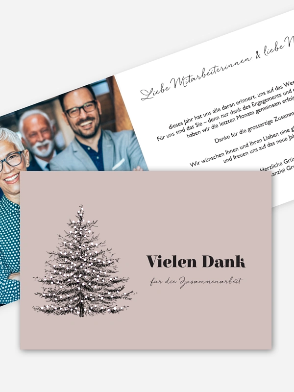 Pinetree Mitarbeiter
