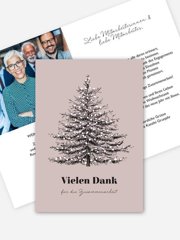 Pinetree Mitarbeiter