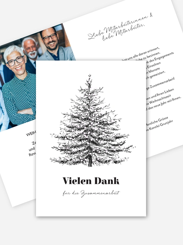 Pinetree Mitarbeiter