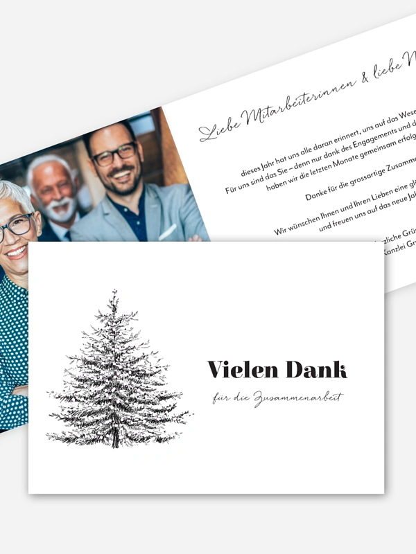 Pinetree Mitarbeiter