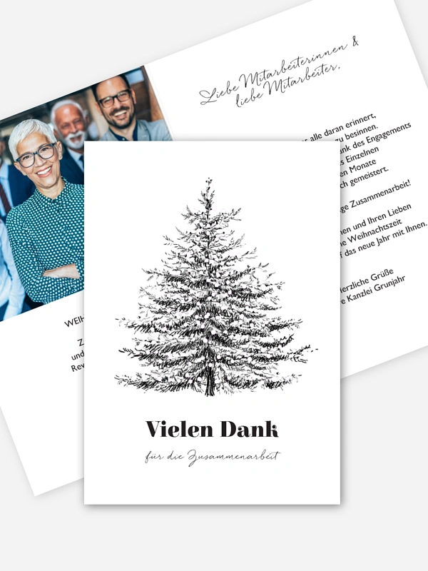 Pinetree Mitarbeiter