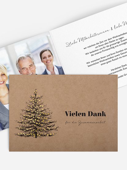 Pinetree Mitarbeiter