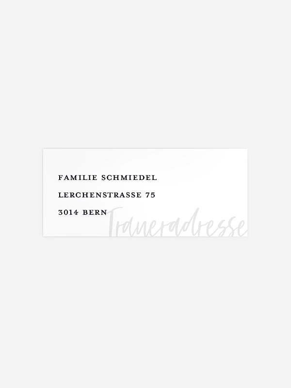 Liebevolle Worte