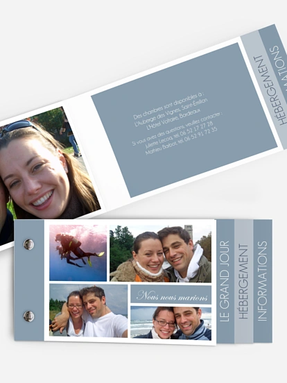 Faire-part mariage Galerie de photos