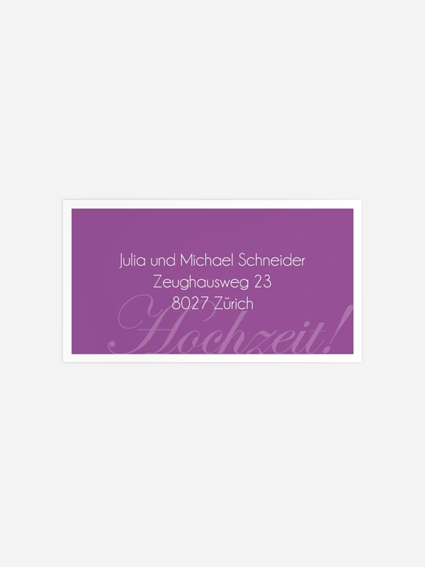 Fotowand