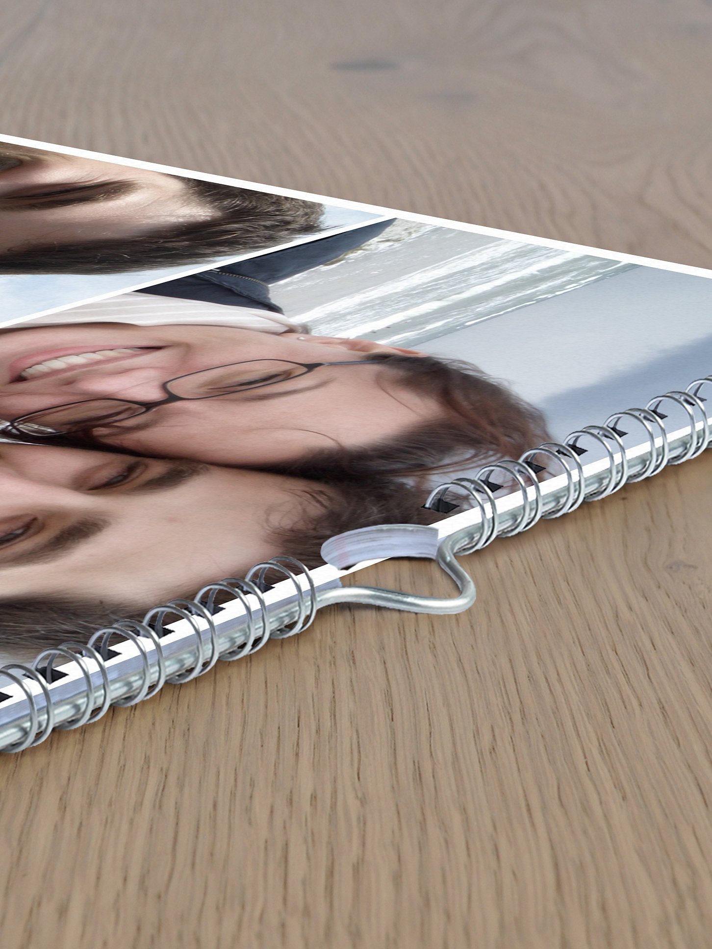 Wandkalender Fotowand