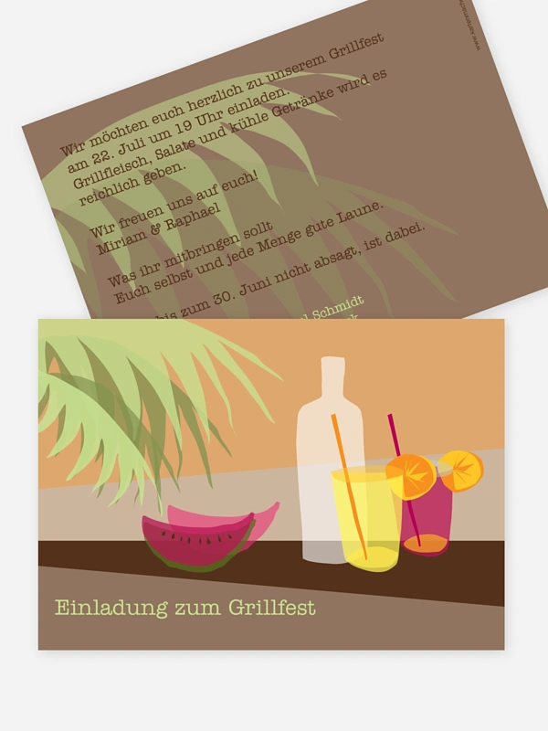 Beachparty