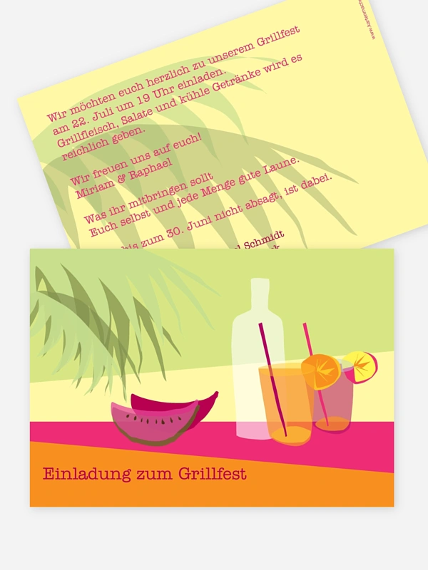 Beachparty