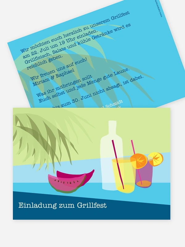 Beachparty