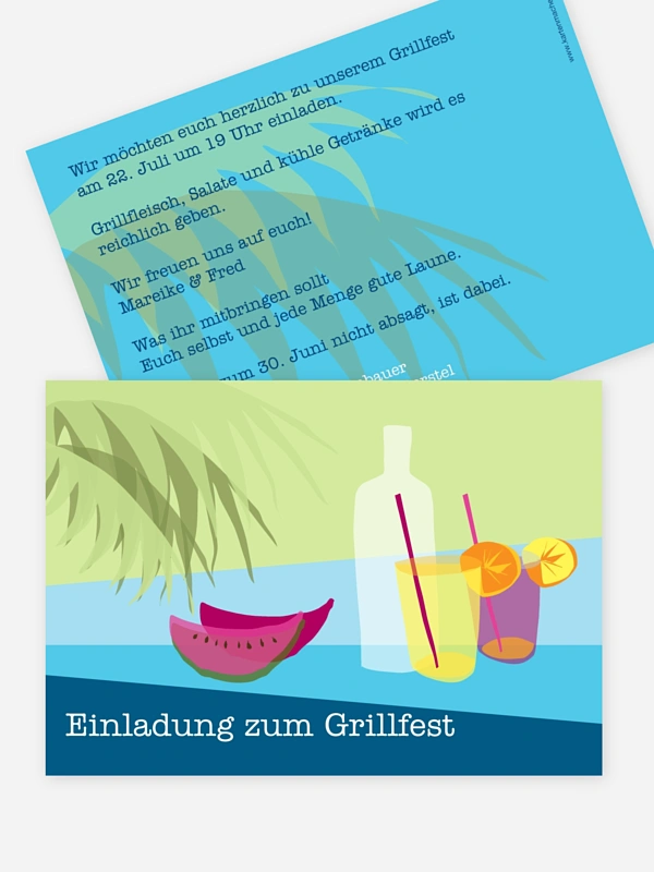 Beachparty