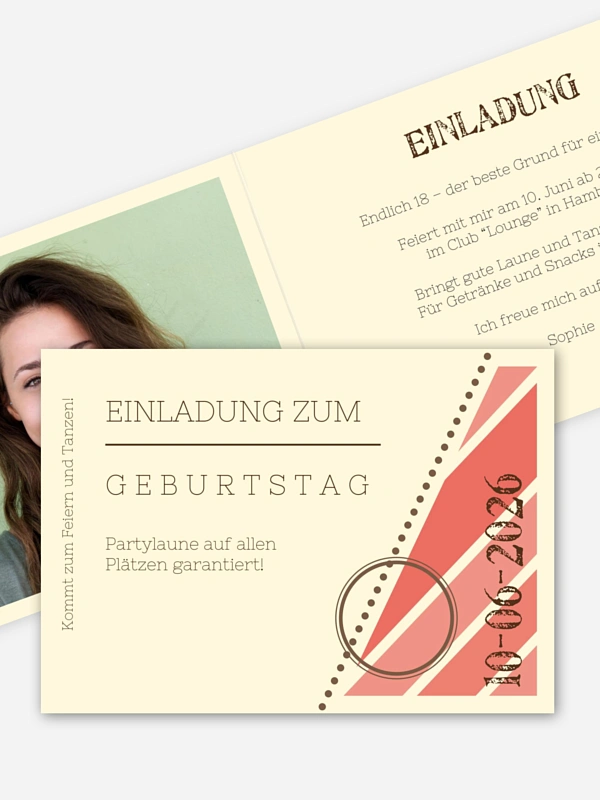 Eintrittskarte