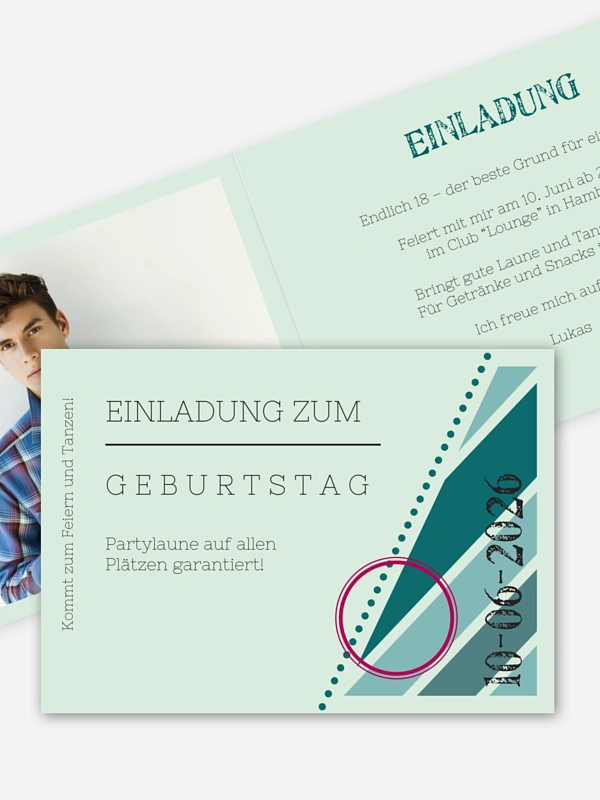 Eintrittskarte