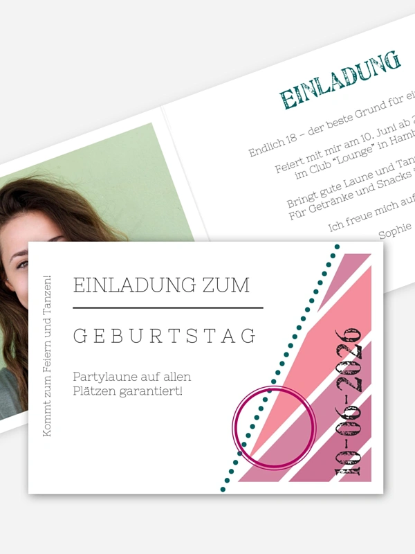 Eintrittskarte