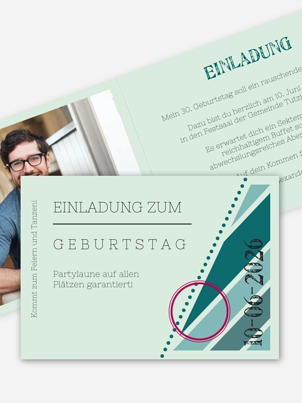 Eintrittskarte