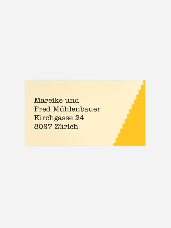Eintrittskarte