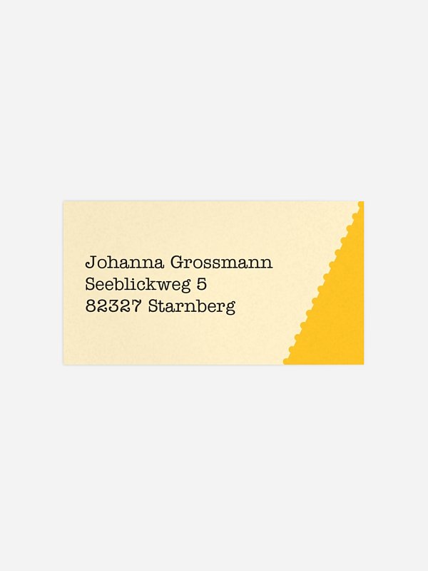Eintrittskarte