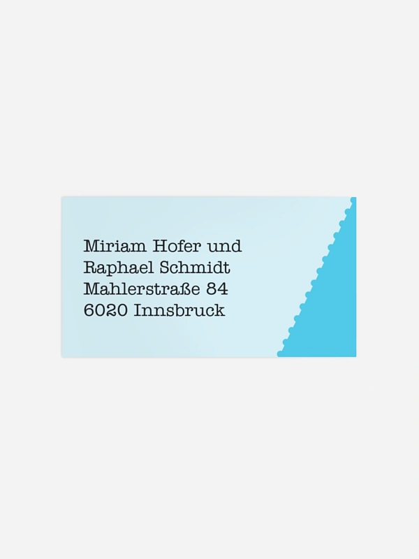 Eintrittskarte