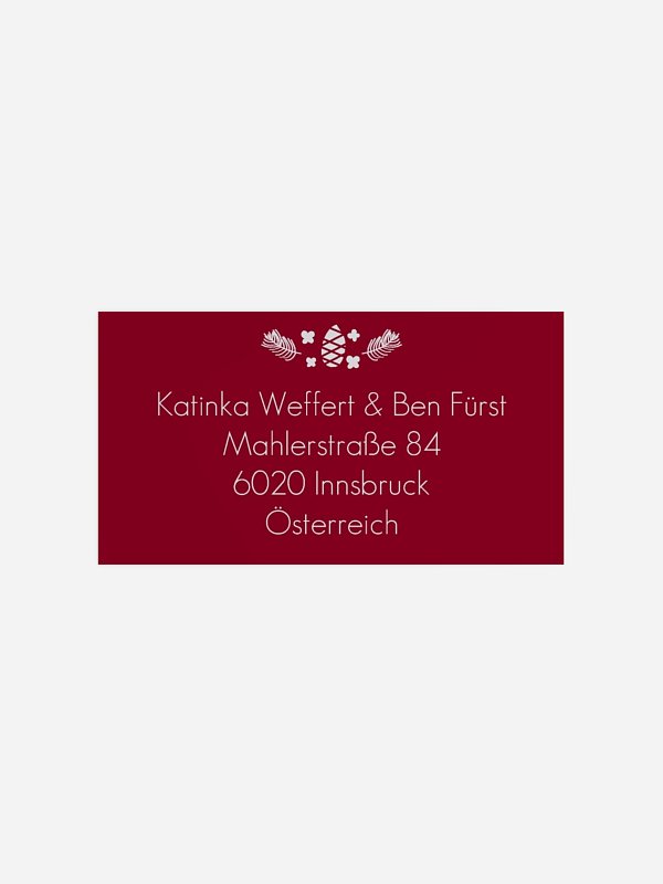 Vogelweihnacht