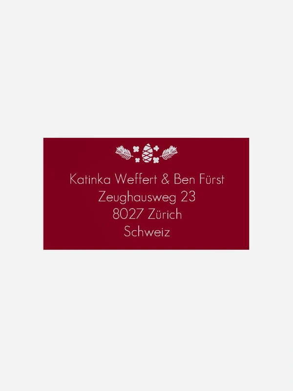 Vogelweihnacht