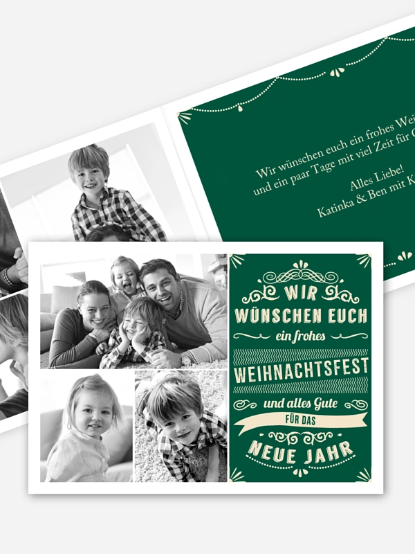 Weihnachtszeit